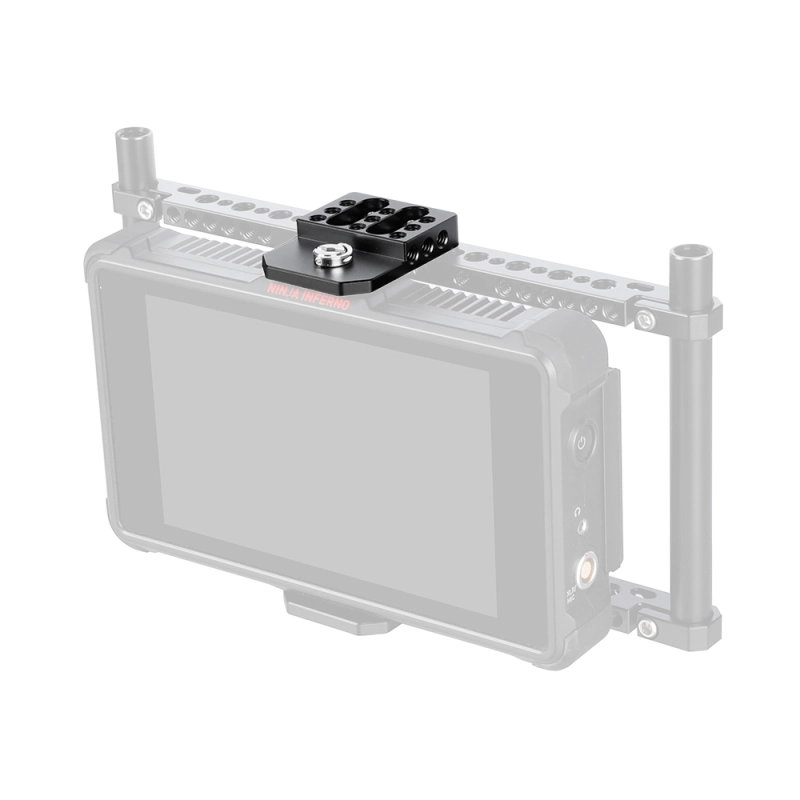 CAMVATE Universal Mounting Base For Director's Monitor Cage Rig