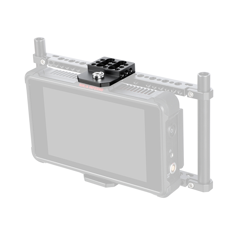 CAMVATE Universal Mounting Base For Director's Monitor Cage Rig