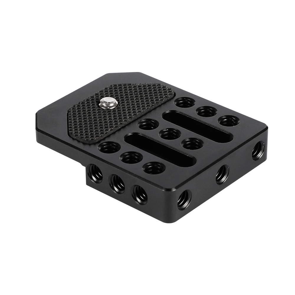 CAMVATE Universal Mounting Base For Director's Monitor Cage Rig
