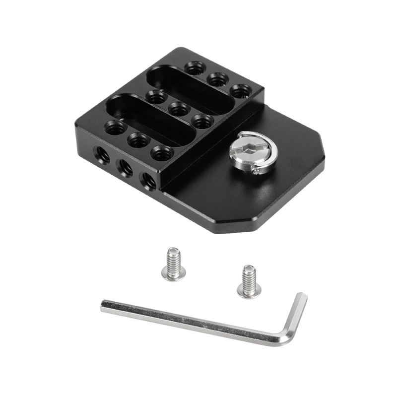 CAMVATE Universal Mounting Base For Director's Monitor Cage Rig
