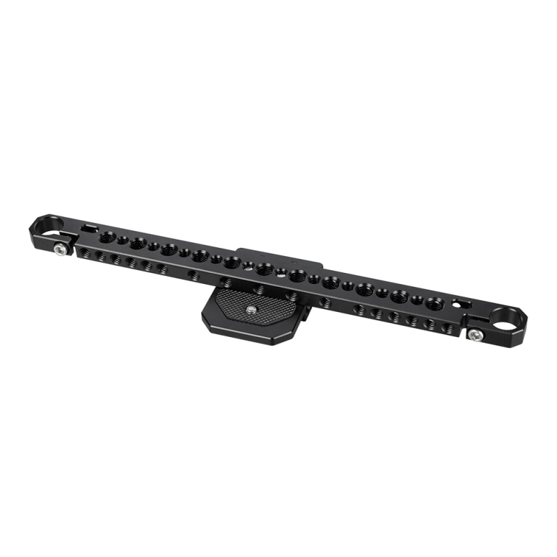 CAMVATE 15mm Cheese Bar & Cheese Plate With 1/4" & 3/8" Mounting Points For Camera Monitor Cage