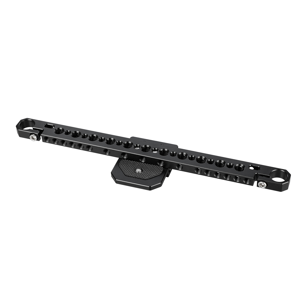 CAMVATE 15mm Cheese Bar & Cheese Plate With 1/4" & 3/8" Mounting Points For Camera Monitor Cage