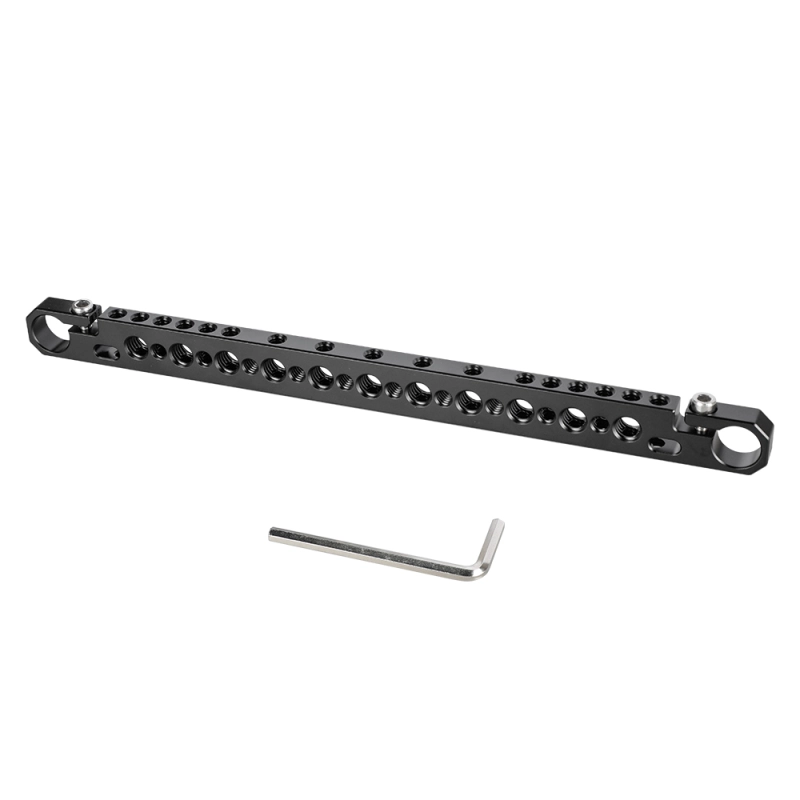 CAMVATE Aluminum Cheese Bar With 15mm Rod Adapter For Camera & Monitor Cage Rig