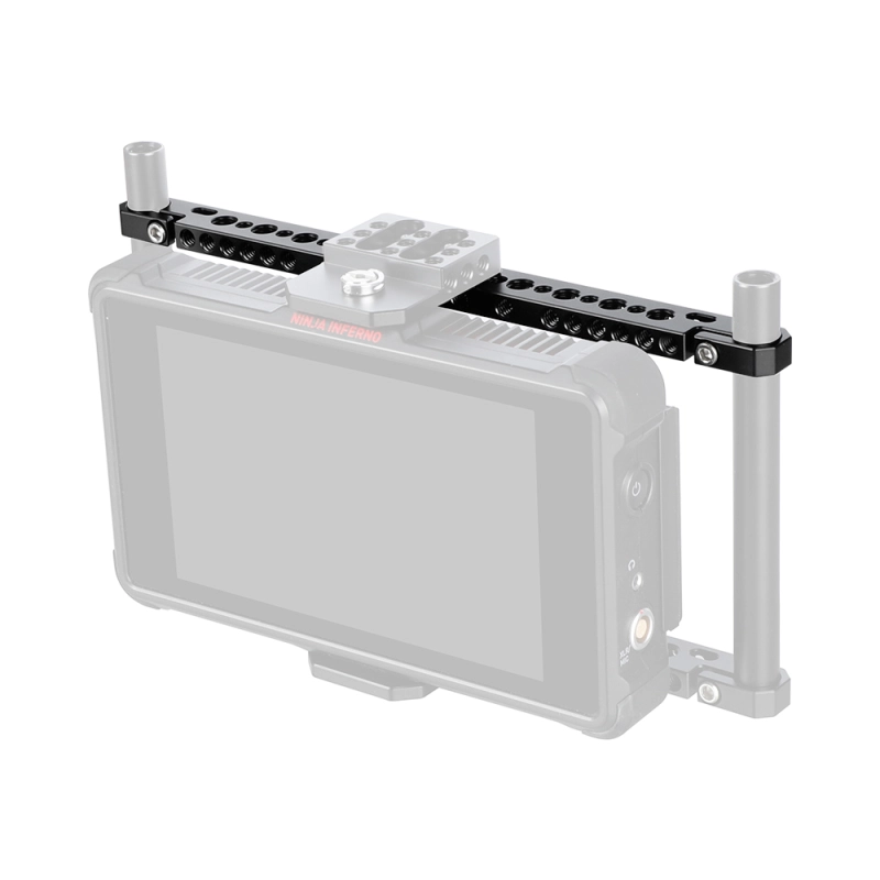 CAMVATE Aluminum Cheese Bar With 15mm Rod Adapter For Camera & Monitor Cage Rig