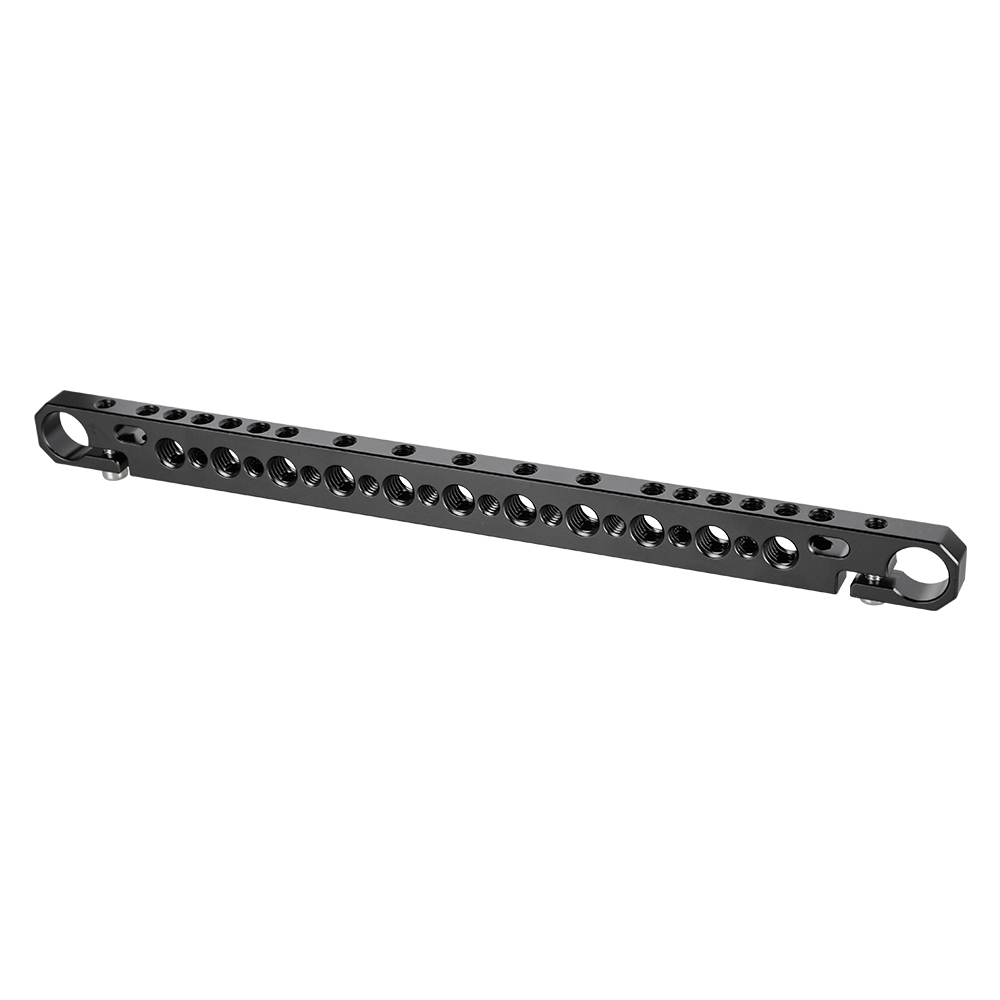 CAMVATE Aluminum Cheese Bar With 15mm Rod Adapter For Camera & Monitor Cage Rig