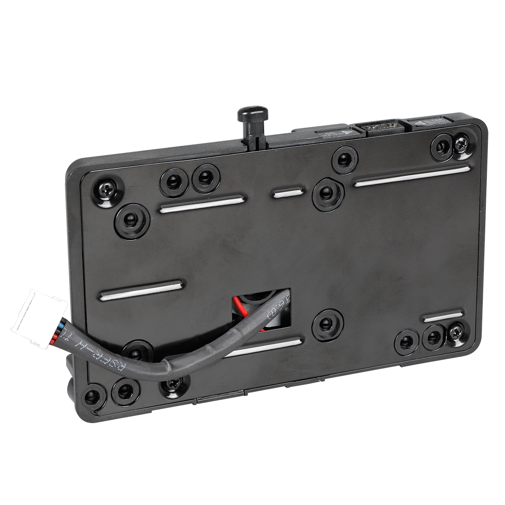 CAMVATE Safe V-Lock Power Supply Splitter For URSA Mini