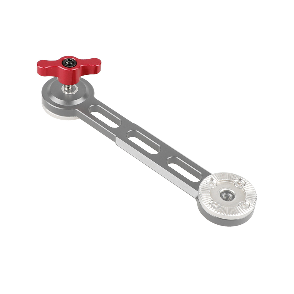 CAMVATE M6 ×18 Thumbscrew Assembly Knob Red (2 Pieces)