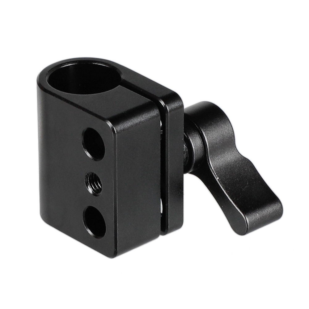 CAMVATE Robuuste C-klem met 1/4 & 3/8 Mannelijke