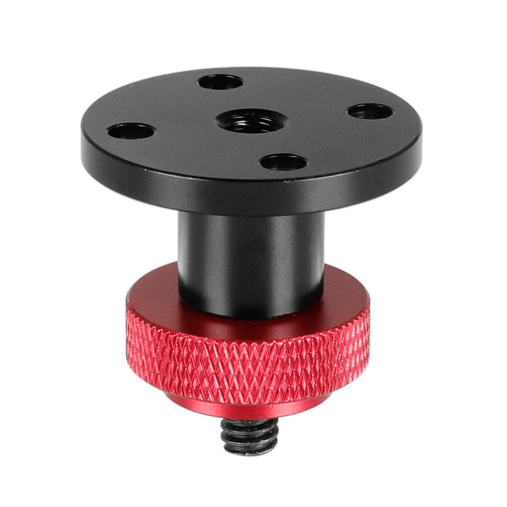 CAMVATE 1/4"-20 Male Thread Screw With Wall / Table / Ceiling Mount