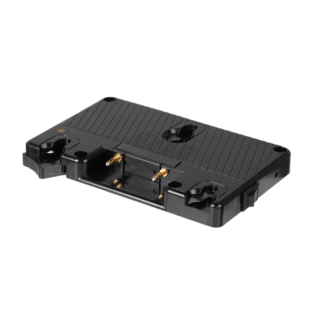 CAMVATE Anton Bauer Gold Mount Power Splitter Battery Adapter With 5V 7.2V 12V 14.8V Power Output