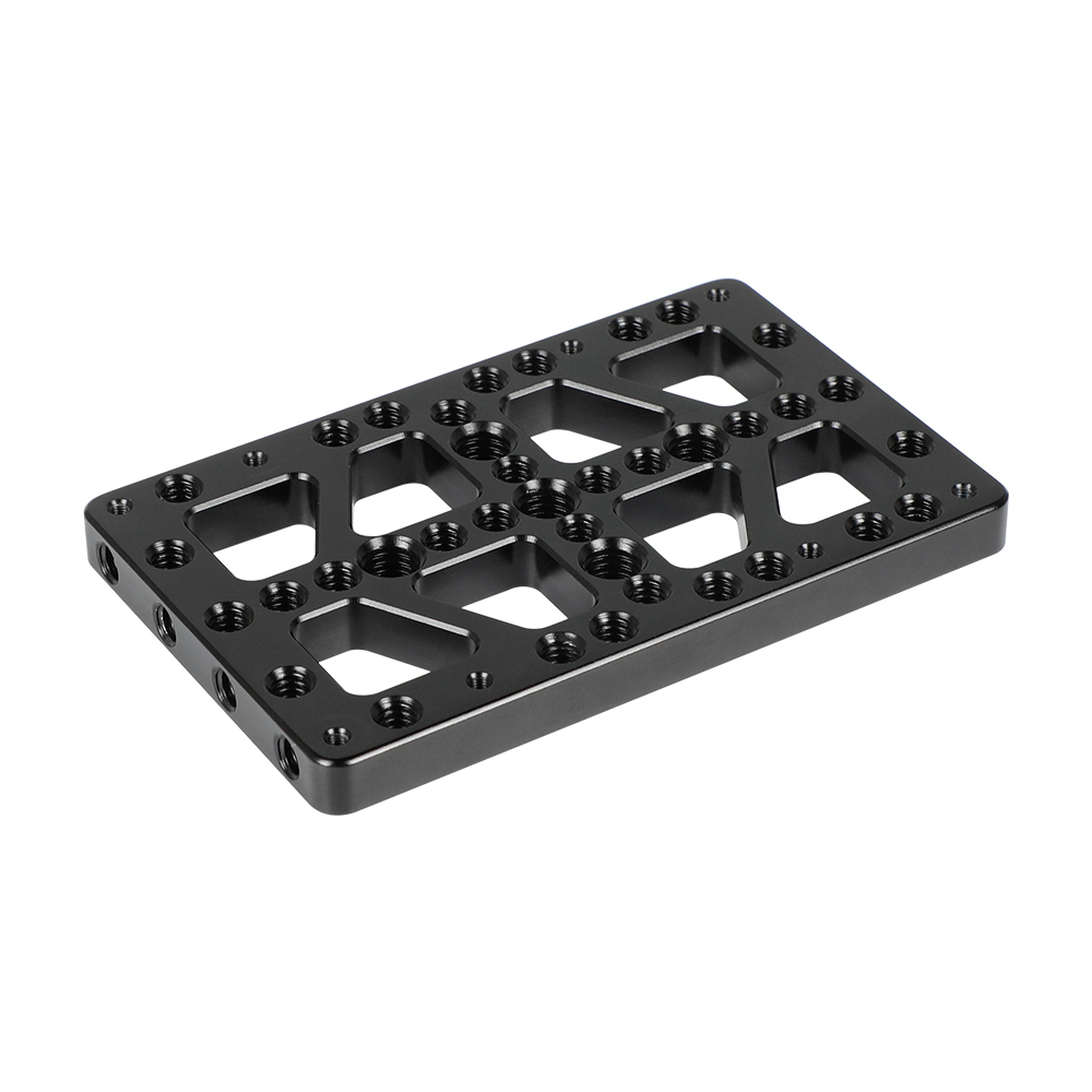 CAMVATE Cheese Plate Backboard For Anton Bauer Gold Mount Power Adapter