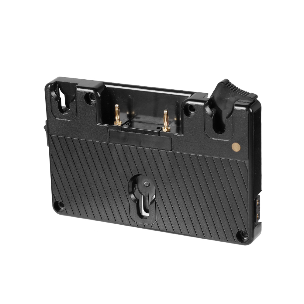 CAMVATE Anton Bauer Gold Mount Power Splitter Battery Adapter With 5V 7.2V 12V 14.8V Power Output