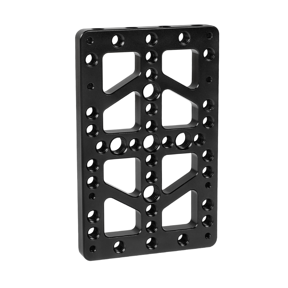 CAMVATE Cheese Plate Backboard For Anton Bauer Gold Mount Power Adapter