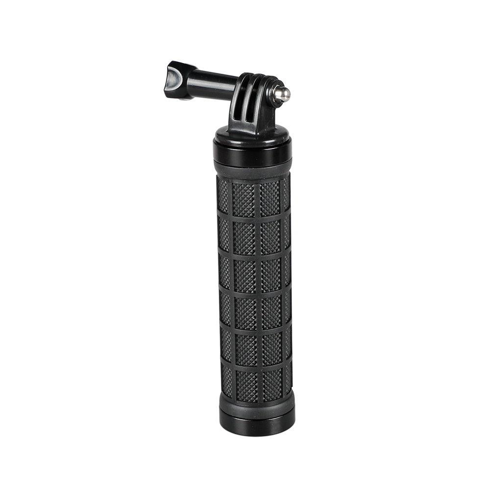 CAMVATE Rubber Handle With Monopod Mount Adapter For GoPro HD HERO 1 2 3 4 Camera