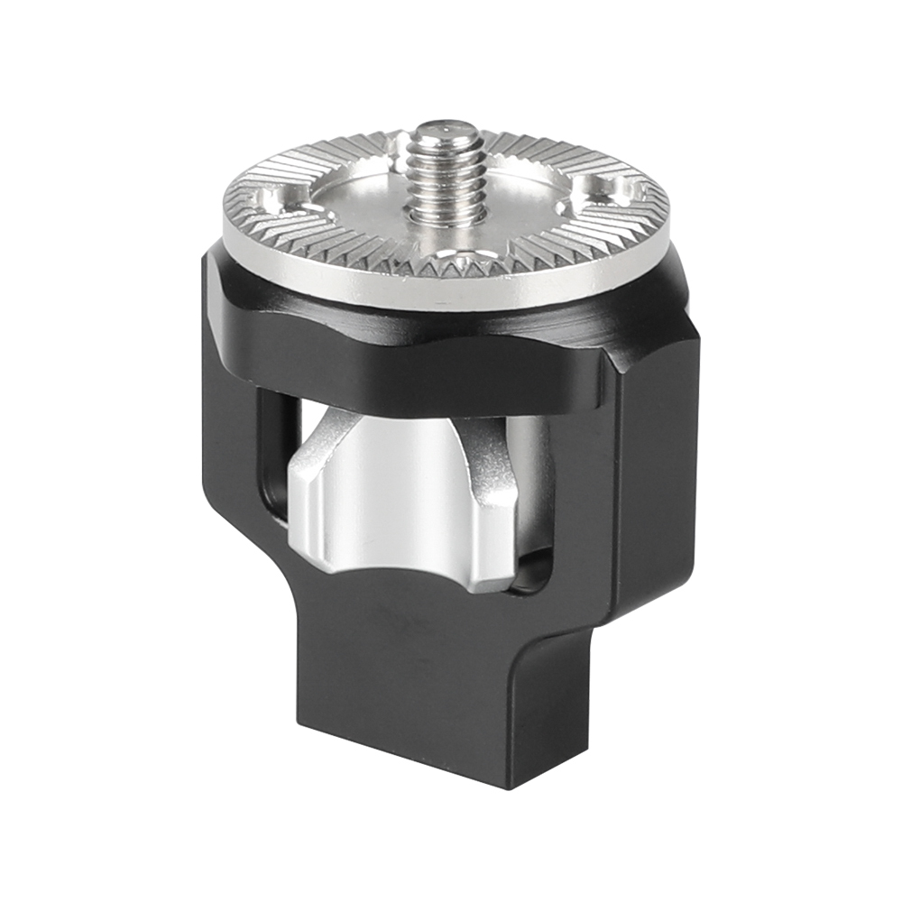 CAMVATE Standard ARRI Rosette M6 Extension Mount For Wooden Handgrip