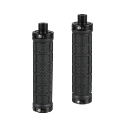 CAMVATE Rubber Hand Grip With 15mm Rod & 1/4