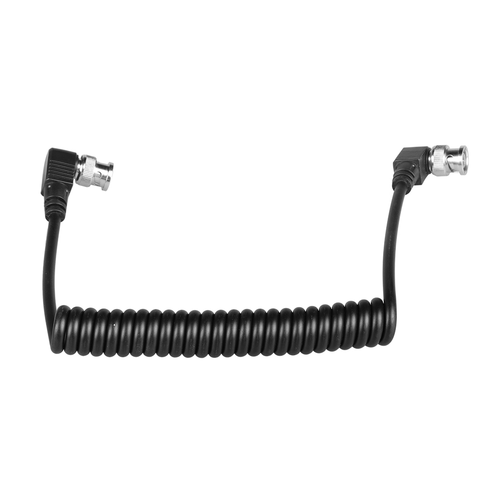CAMVATE SDI Cable BNC To BNC Converter For Video Camera CCTV System Video Coaxial Cable (70cm)