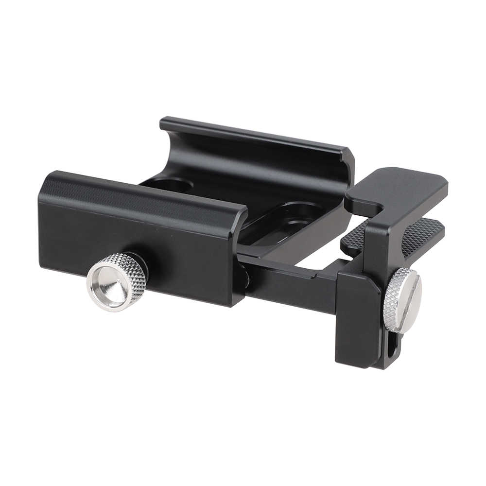 CAMVATE Samsung T5 SSD Holder With Adjustable HDMI Cable Micro Clamp Protector