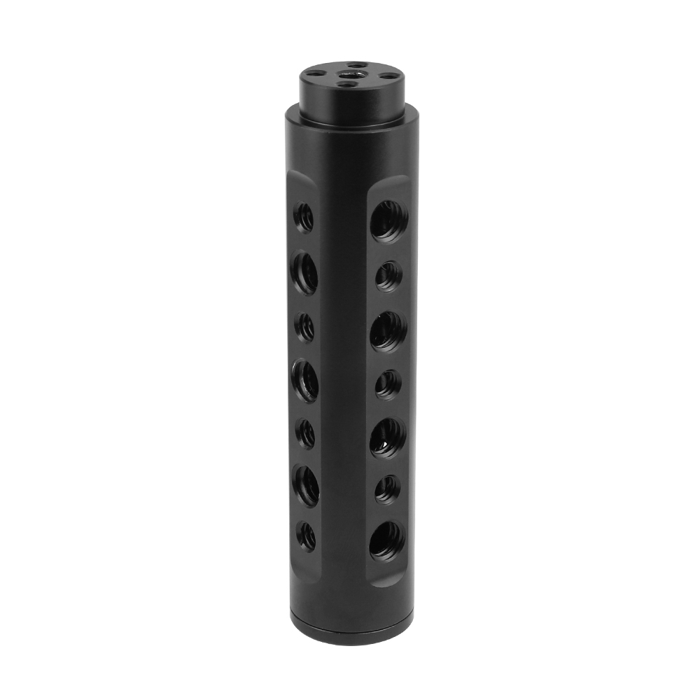CAMVATE Aluminum Cheese Handgrip with 1/4" & 3/8" Mounting Points For Mobile Phone Accessories