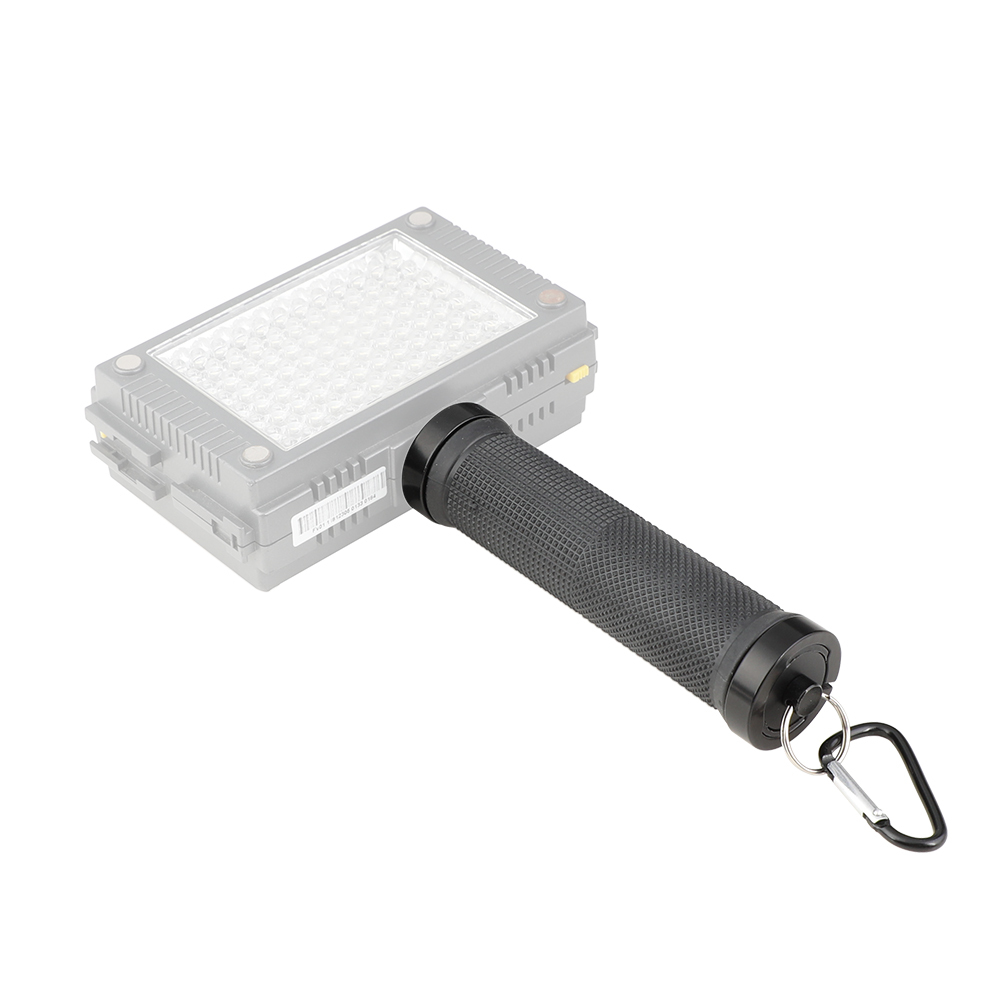 CAMVATE 1/4"-20 Handle Grip Stabilizer for DSLR Video LED Flash Light