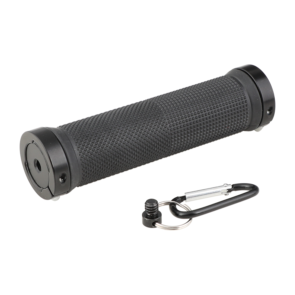 CAMVATE 1/4"-20 Handle Grip Stabilizer for DSLR Video LED Flash Light