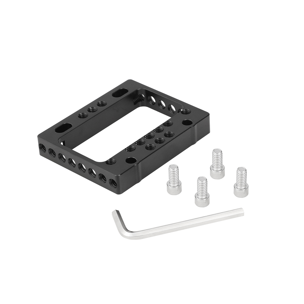 CAMVATE Top Cheese Plate For RED Digital Cinema DSMC2 Video Camera
