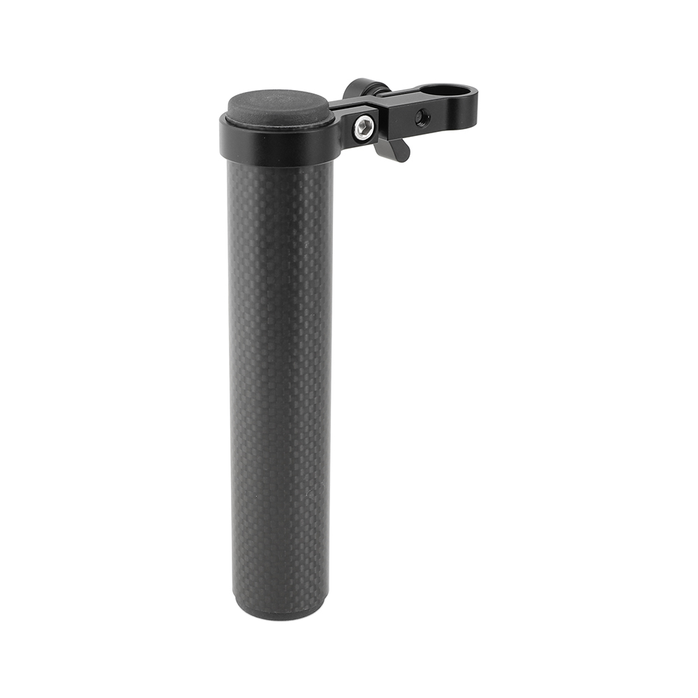 CAMVATE 15mm Rod Handgrip Carbon Fiber Made For Monitor Cage Rig (Either Side)
