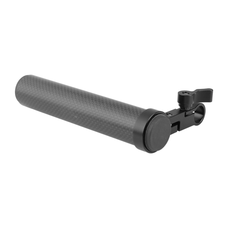 CAMVATE 15mm Rod Handgrip Carbon Fiber Made For Monitor Cage Rig (Either Side)