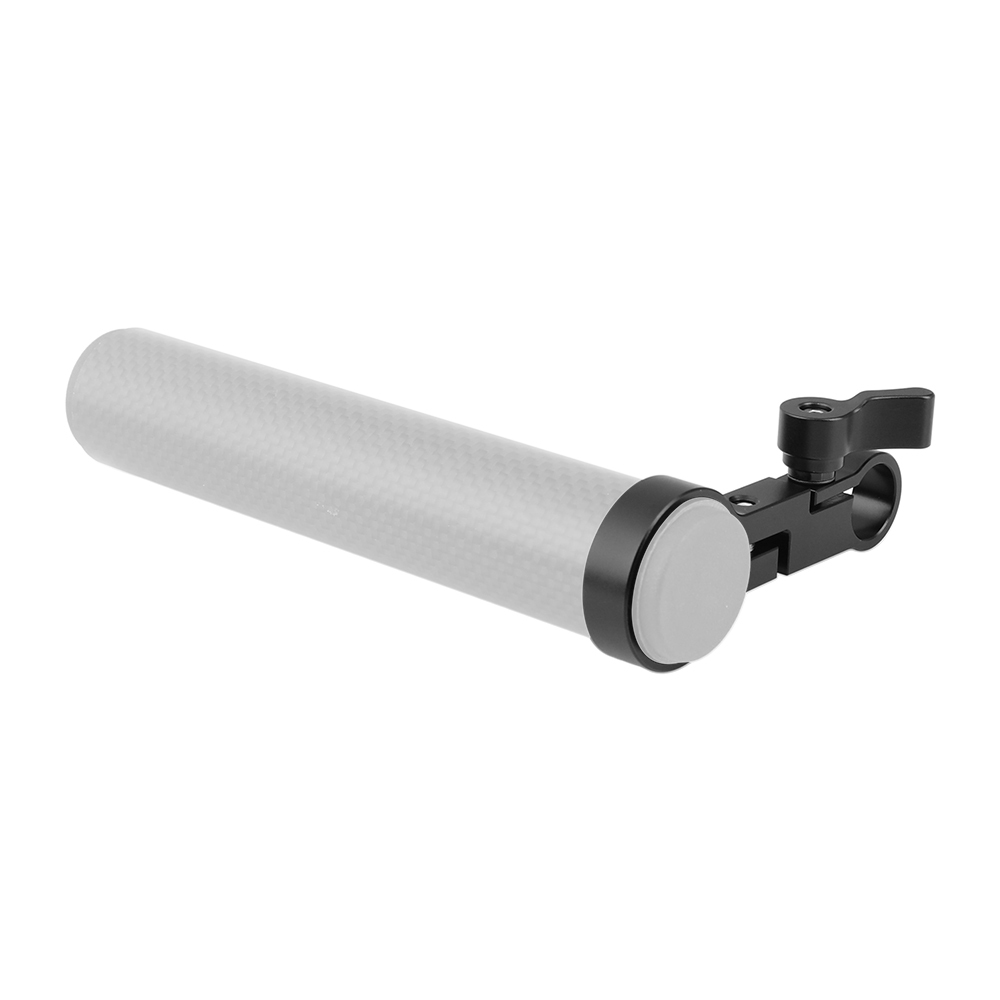 CAMVATE 2-in-1 Rod Clamp Converter With 15mm & 30mm Single-port Rod Adapter