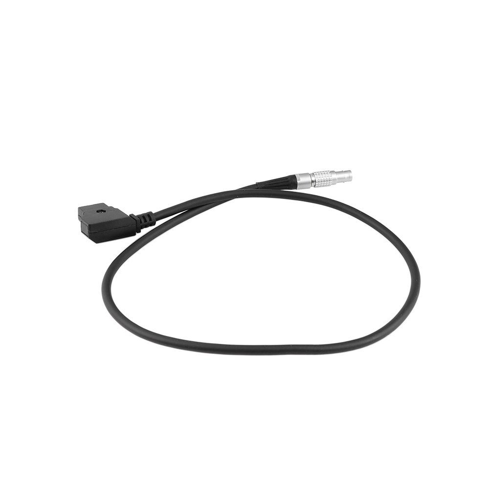 CAMVATE D-Tap To 4 Pin Push-Pull Connector Power Cable For Wireless Transmission Systems