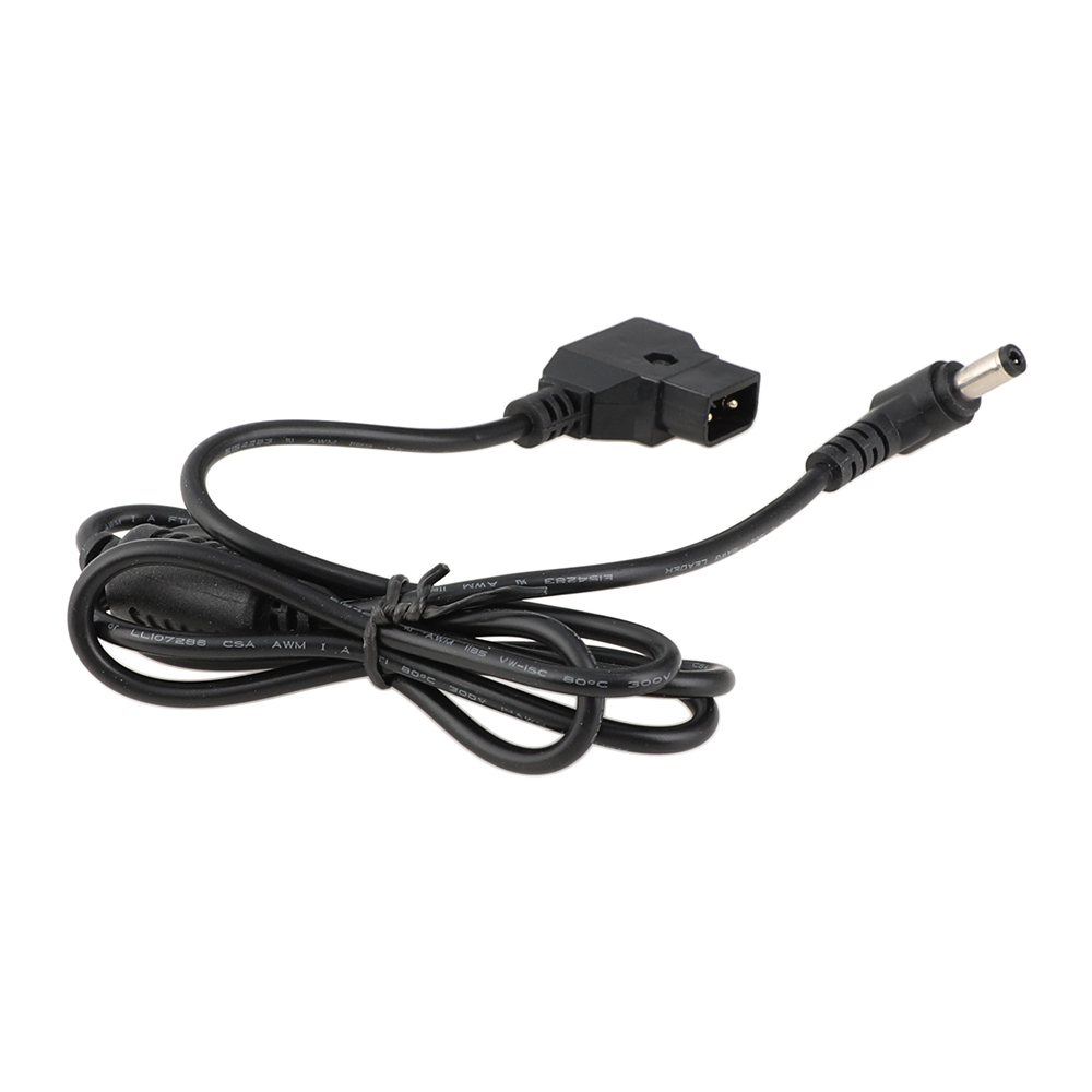 CAMVATE D-Tap To DC Barrel Power Cable For Blackmagic Camera