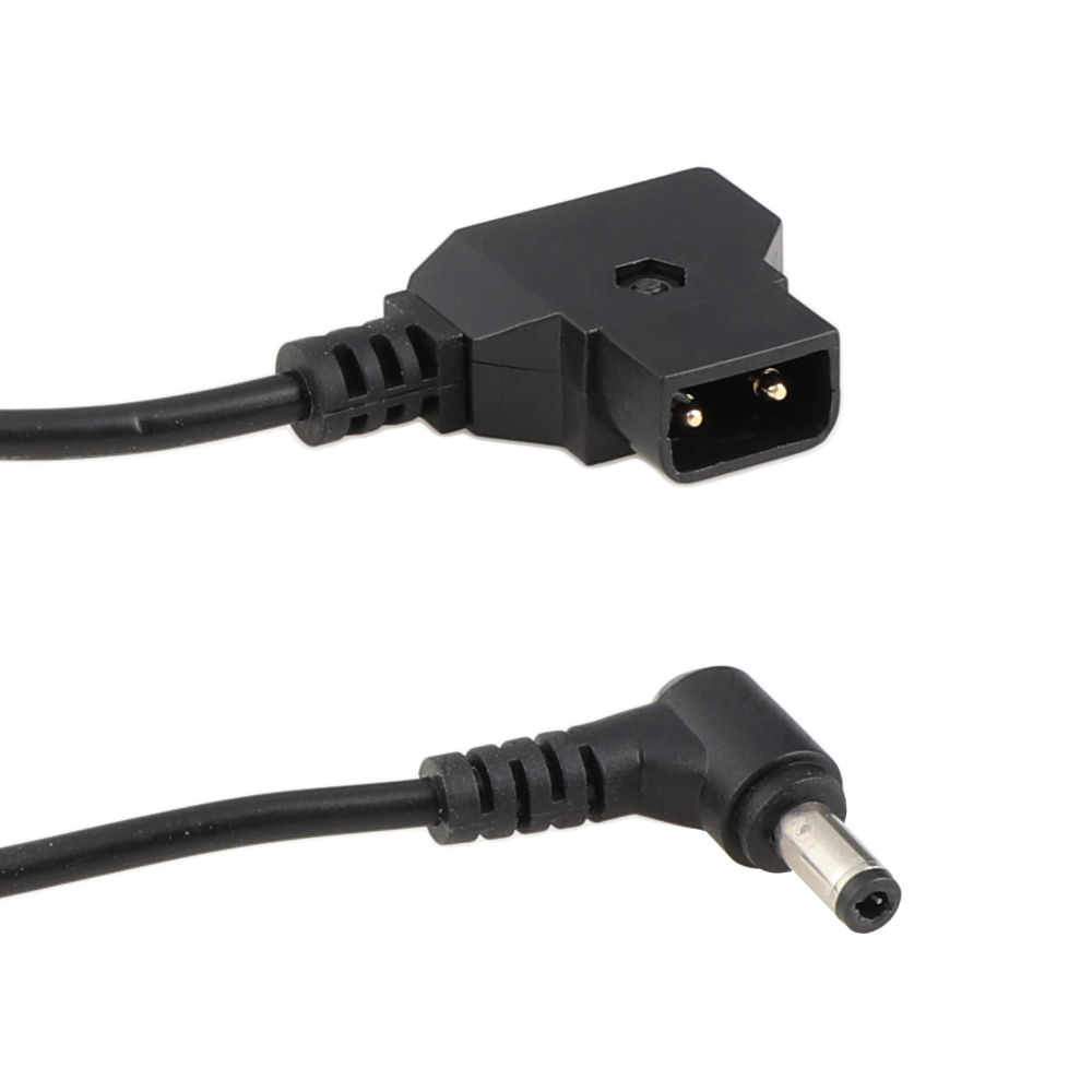 CAMVATE D-Tap To DC Barrel Power Cable For Blackmagic Camera