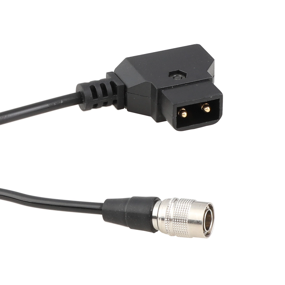 D-Tap P-Tap to Female 4-pin Hirose Power Cable for SmallHD DP7,AC7