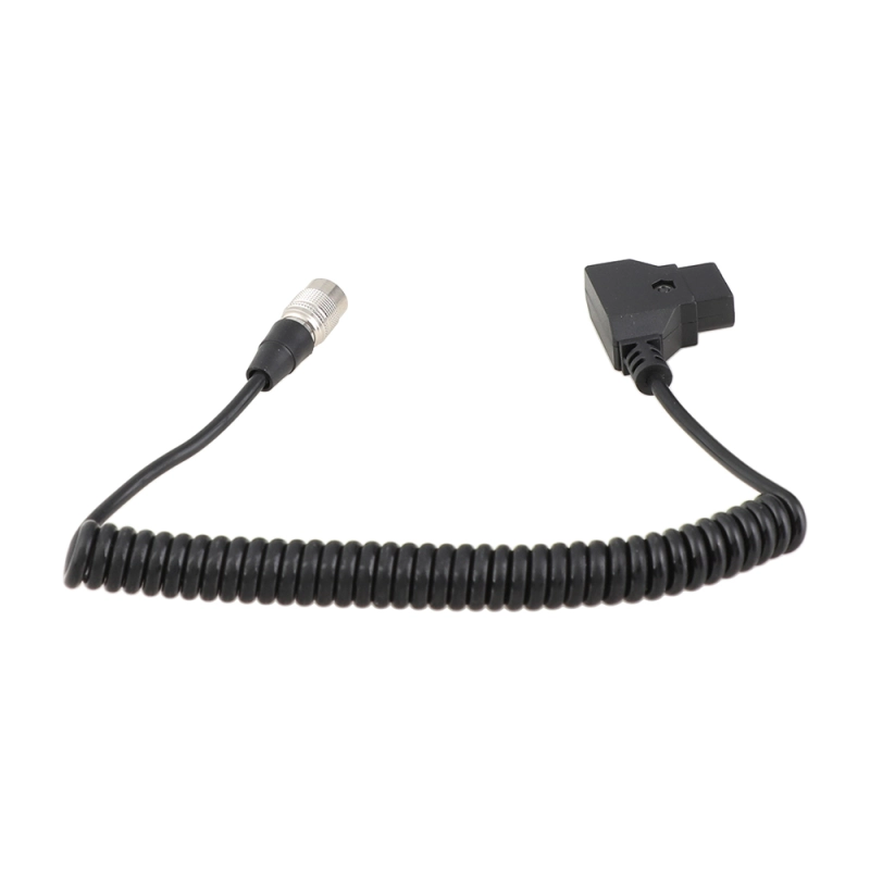 CAMVATE D-Tap To 4-Pin Hirose Cable For Sound Devices