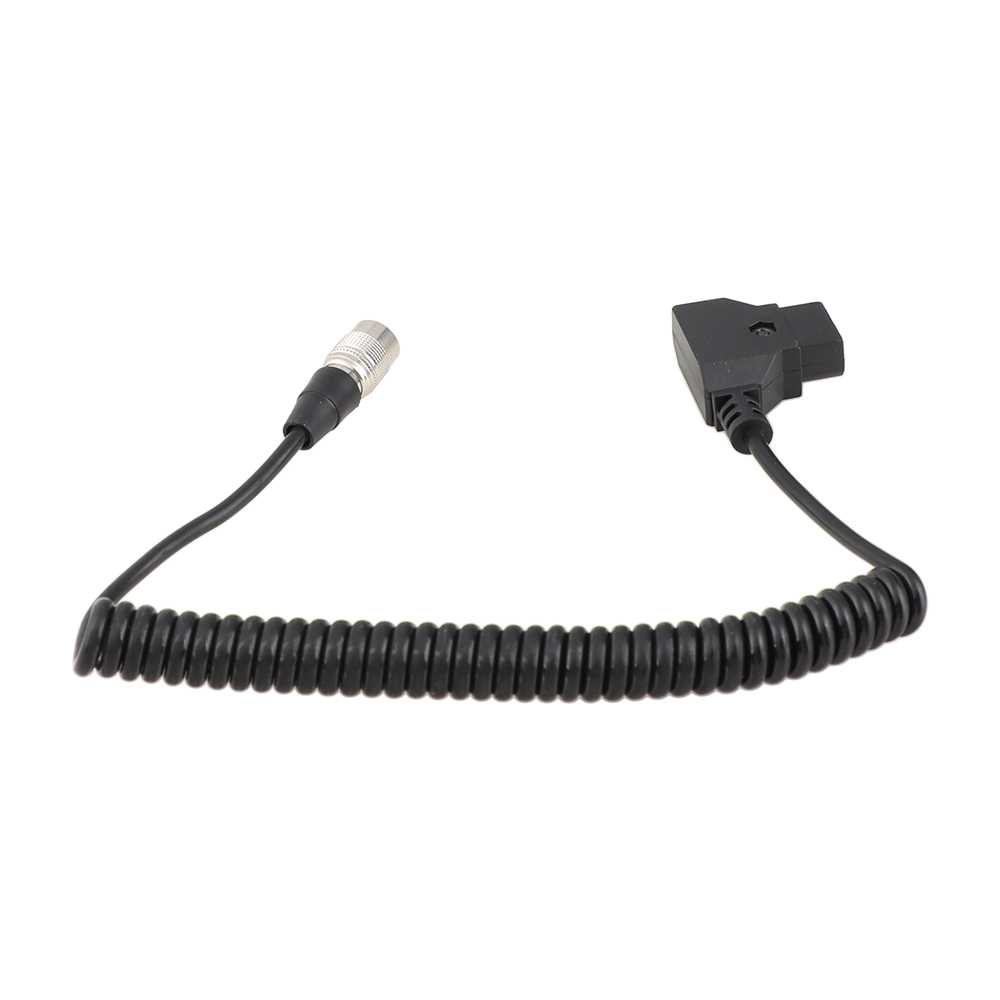 CAMVATE D-Tap To 4-Pin Hirose Cable For Sound Devices