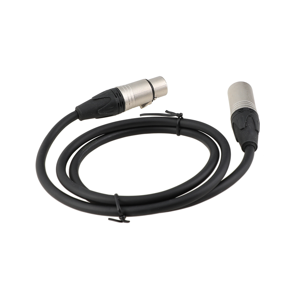 CAMVATE XLR M To XLR F Professional Microphone Cable