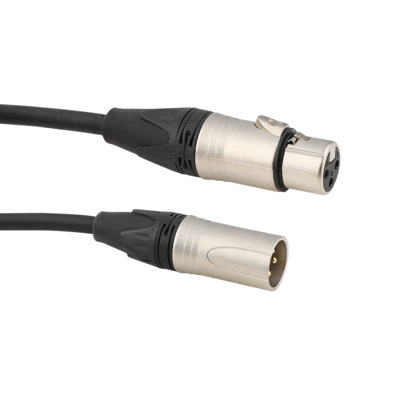 CAMVATE XLR M To XLR F Professional Microphone Cable