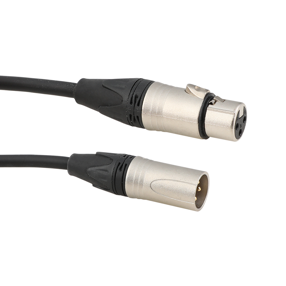 CAMVATE XLR M To XLR F Professional Microphone Cable