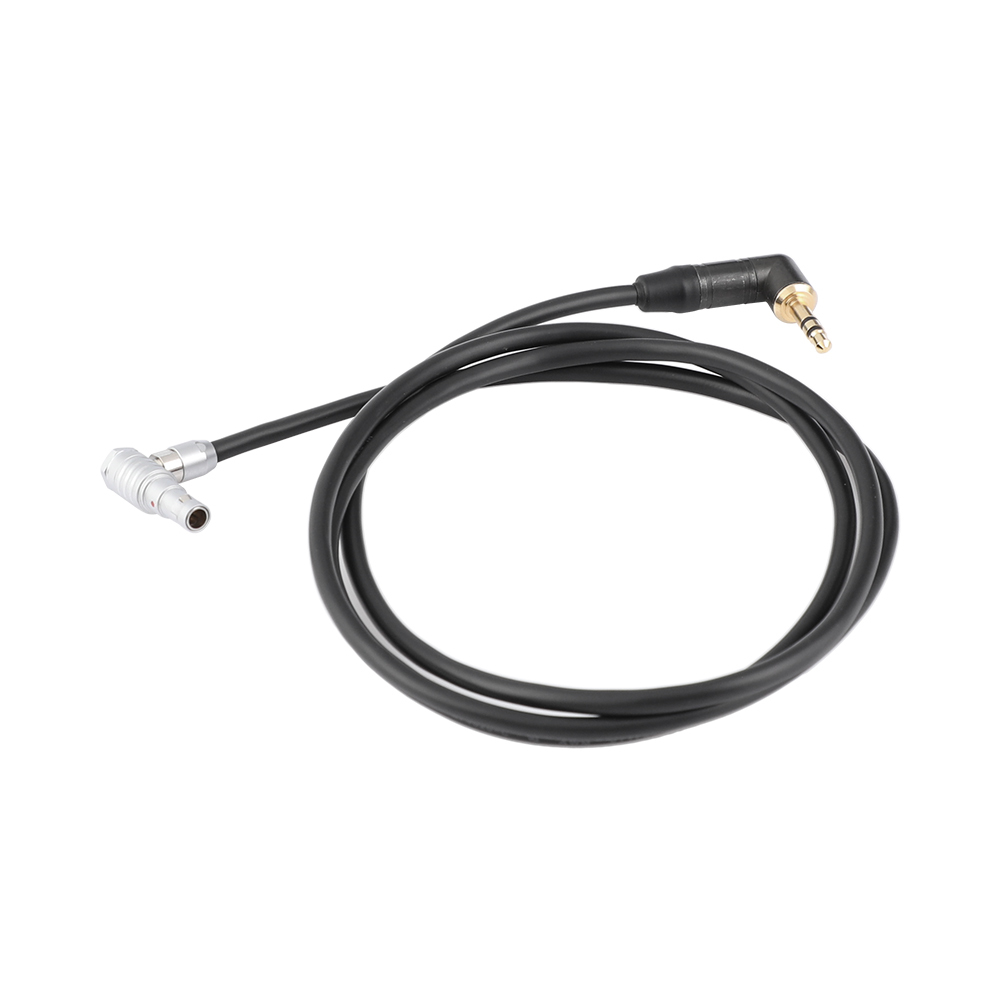 CAMVATE 3.5mm TRS To 5Pin Power Cable For ARRI ALEXA Mini Camera