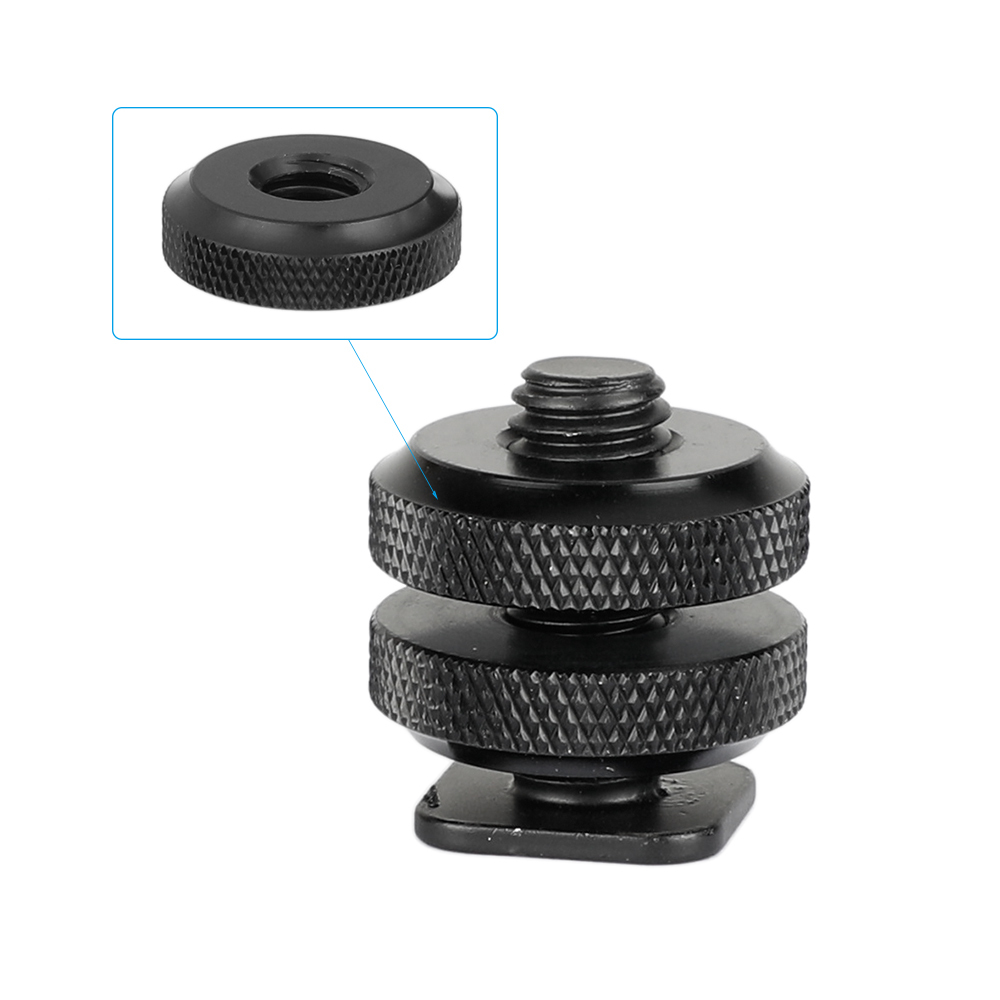 CAMVATE 3/8"-16 Female Thread Screw Plug Diameter 25mm (2 Pieces)