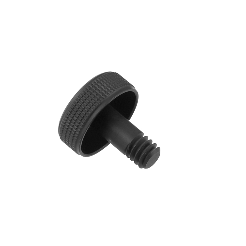 CAMVATE 1/4"-20 Male Thread Screw Plug For DJI OSMO Stabilizer Gimbal External Extention Accessory (5 Pieces) 