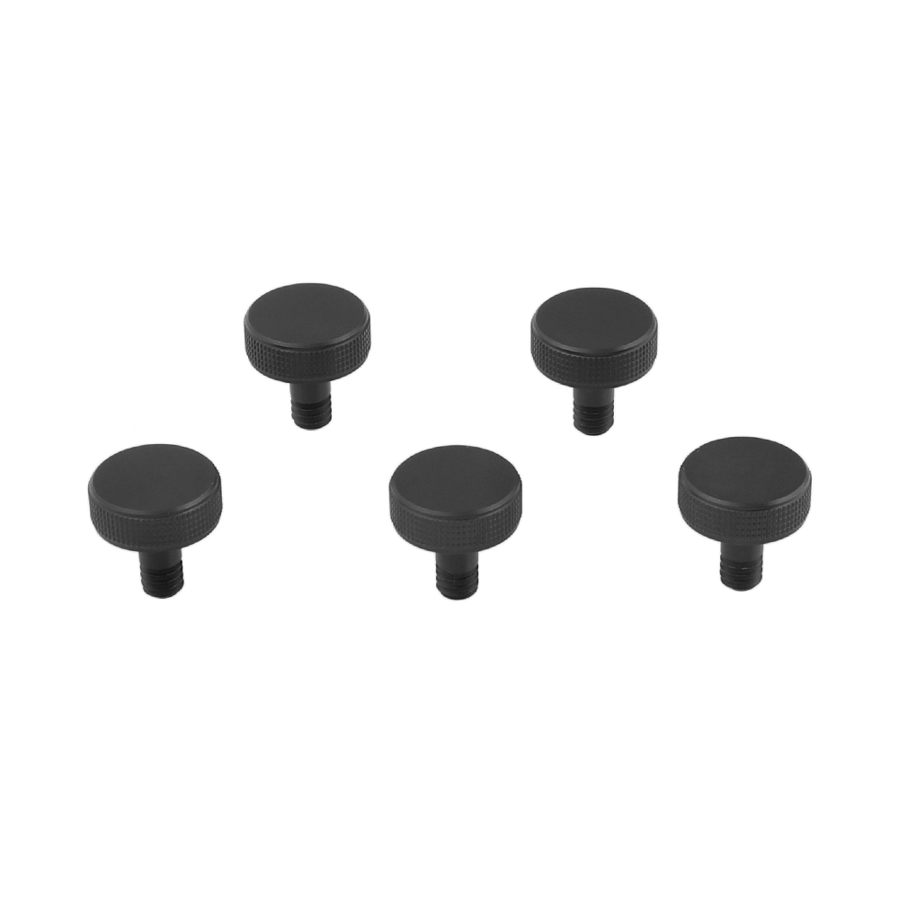 CAMVATE 1/4"-20 Male Thread Screw Plug For DJI OSMO Stabilizer Gimbal External Extention Accessory (5 Pieces) 