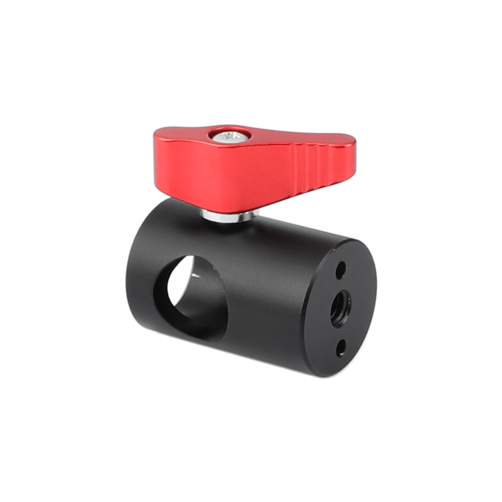 CAMVATE (Upgraded) Light Stand Head Adapter With 1/4
