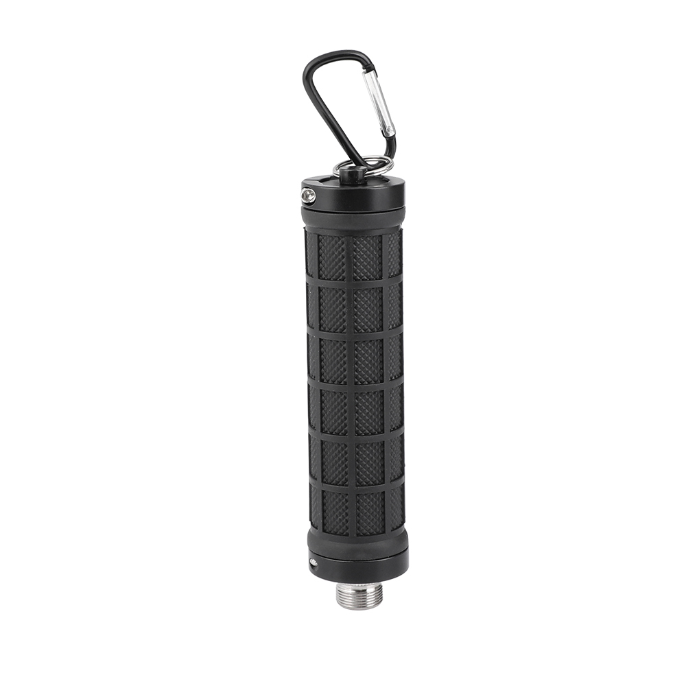 CAMVATE Handle Grip Stabilizer With 5/8"-27 Male Thread For DSLR Camera Microphone