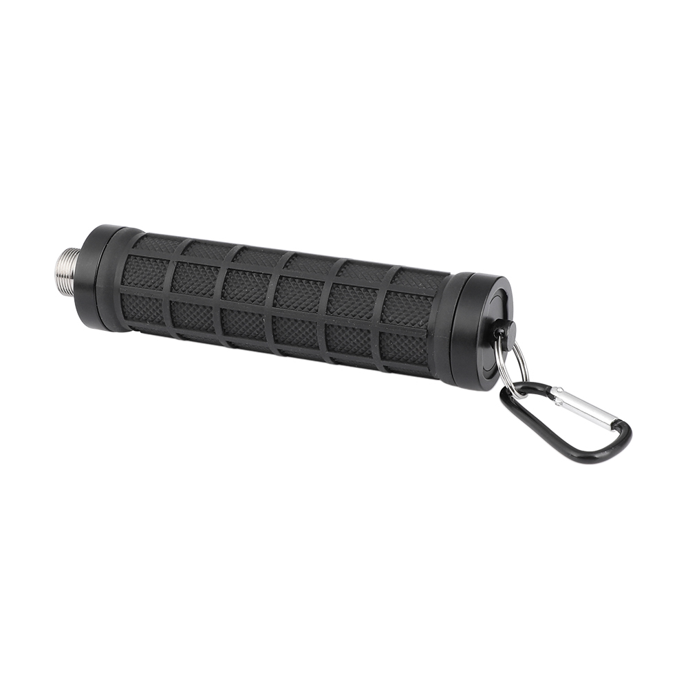 CAMVATE Handle Grip Stabilizer With 5/8"-27 Male Thread For DSLR Camera Microphone
