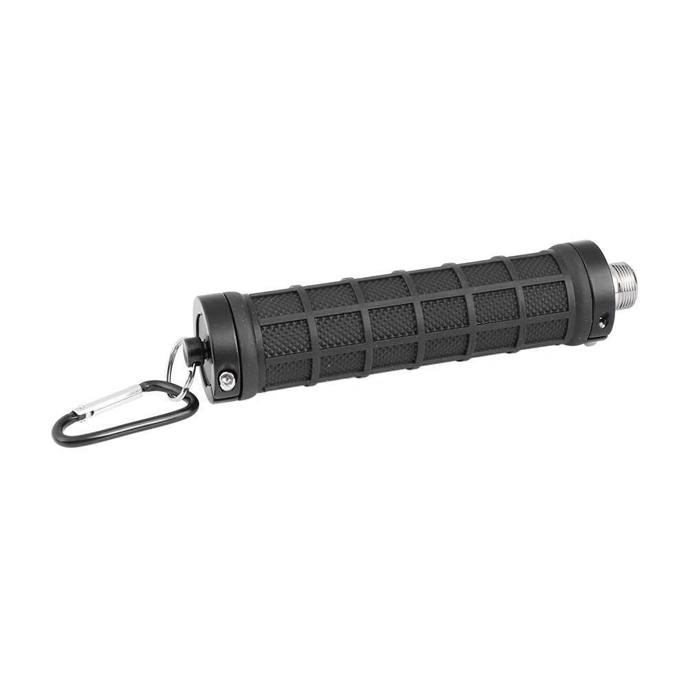 CAMVATE Handle Grip Stabilizer With 5/8"-27 Male Thread For DSLR Camera Microphone