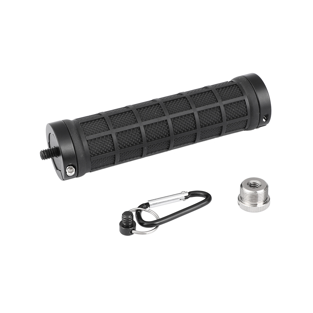 CAMVATE Handle Grip Stabilizer With 5/8"-27 Male Thread For DSLR Camera Microphone