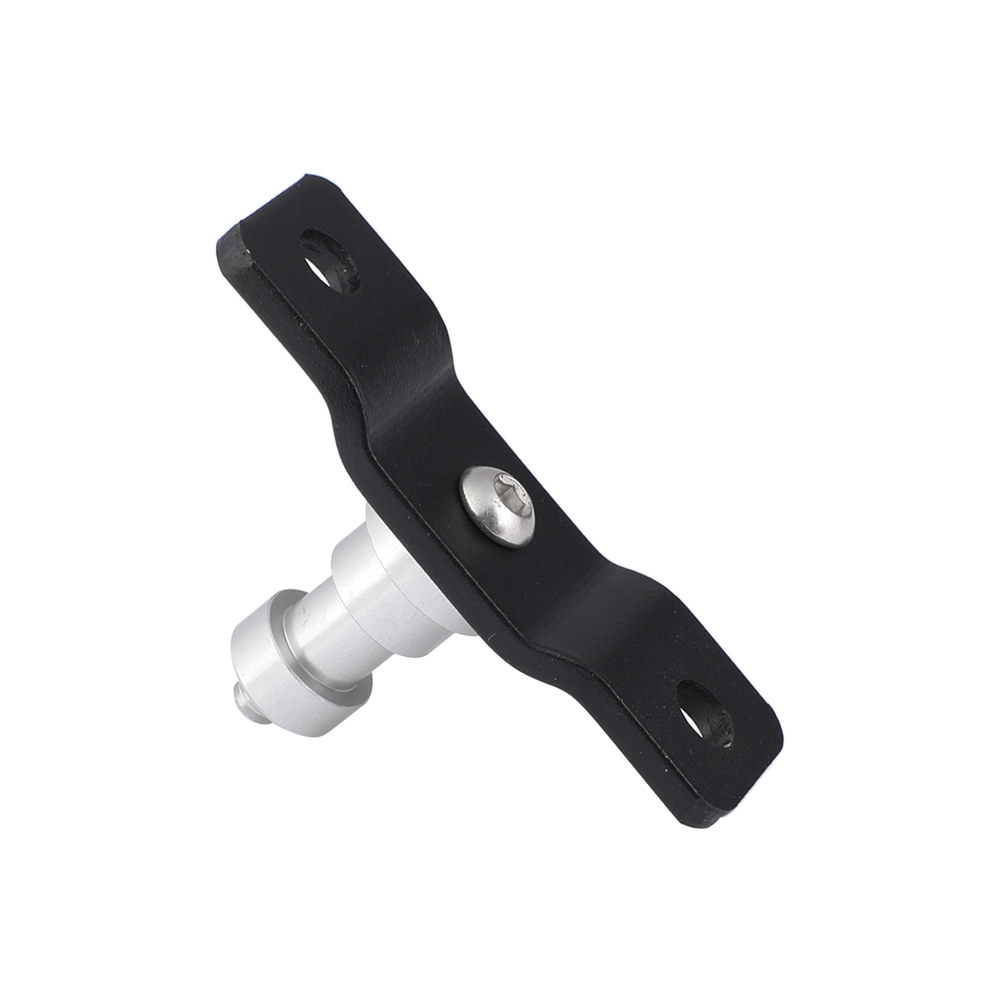 CAMVATE 1/4''-20 Male Screw Connector With Bottom Pedestal Wall / Table / Ceiling Mount