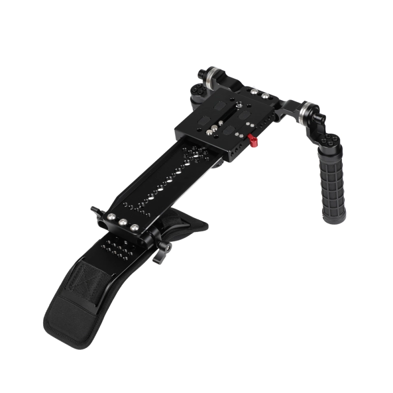 Dv Camera Rig CAMVATE Shoulder Mount Rig With ARRI 12