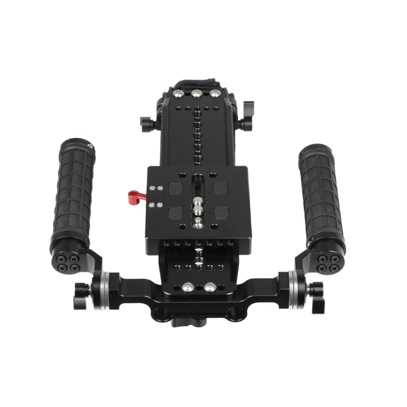 CAMVATE Shoulder Mount Rig With ARRI 12